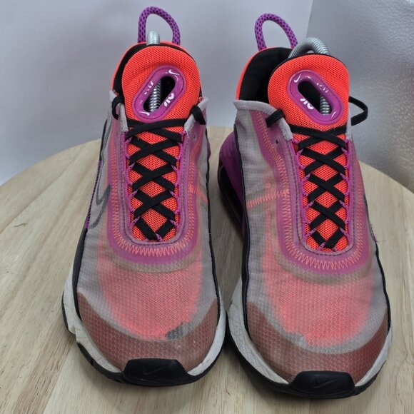 Womens Size 9 Nike Air Max 2090 Iced Lilac Pink Purple Athletic Shoes CK2612-500 - Picture 4 of 9